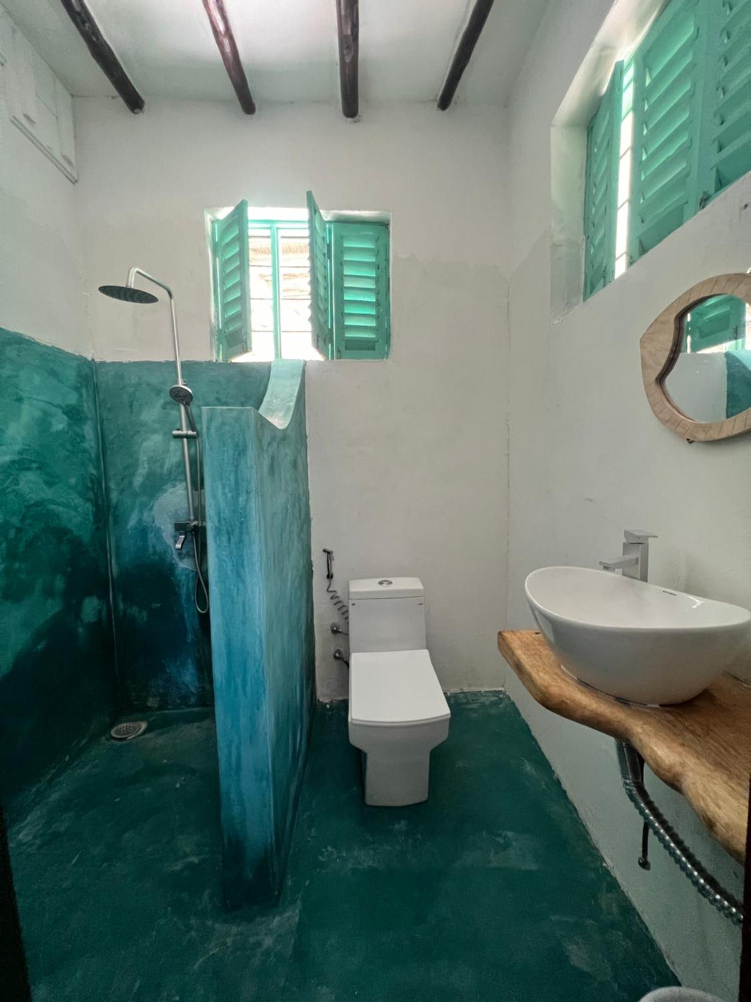 فندق Duara Beach House باجي المظهر الخارجي الصورة